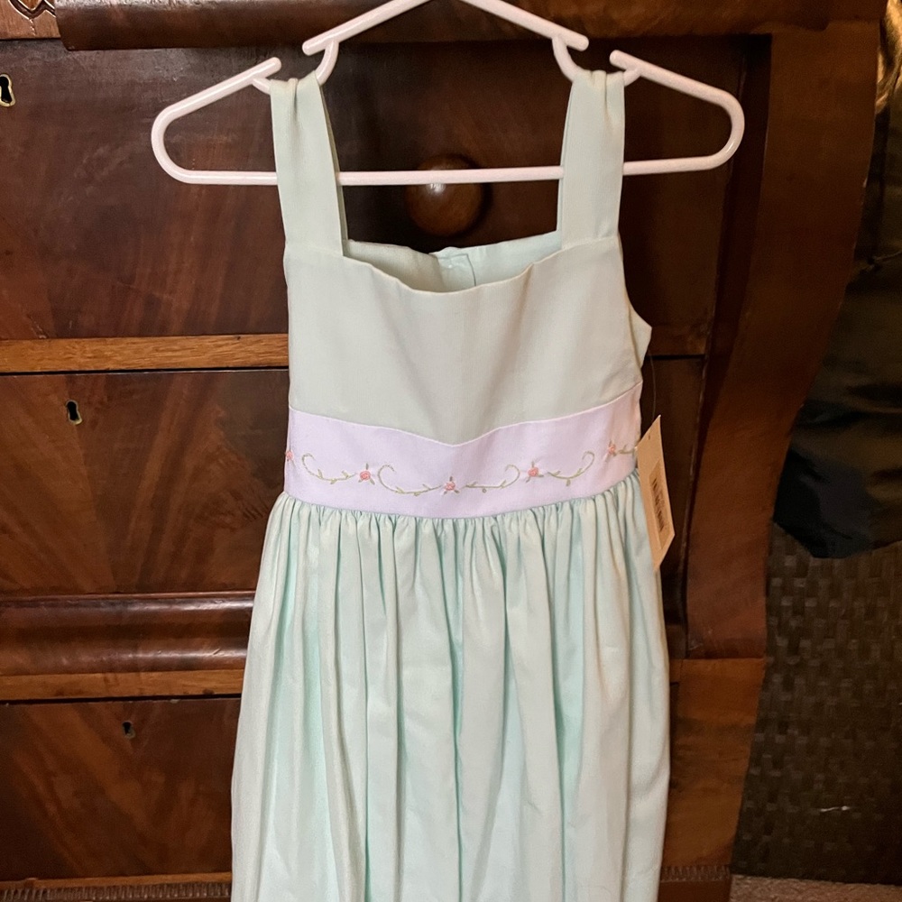 Girls Dress